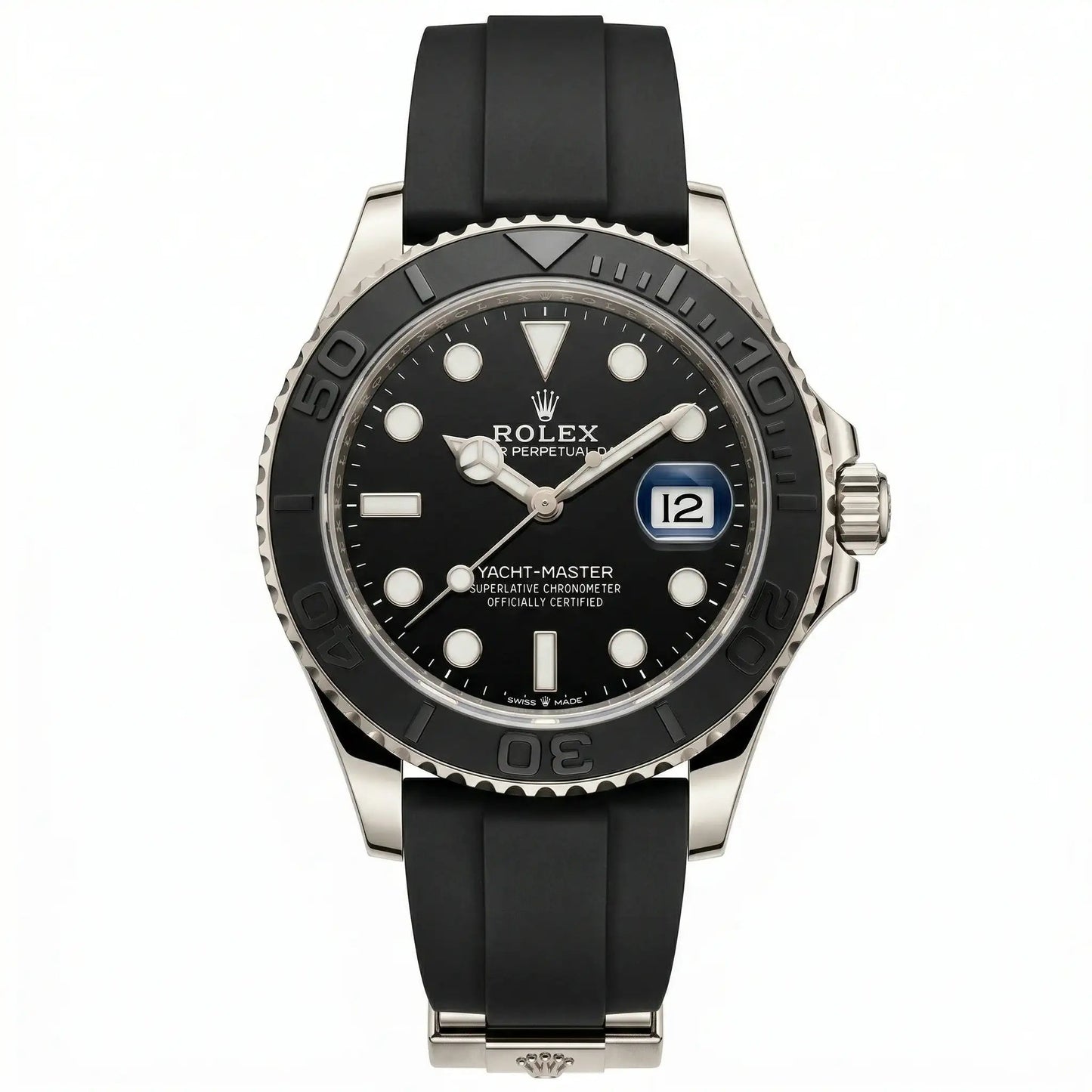 Rolex Yacht-Master 226659 “White Gold”