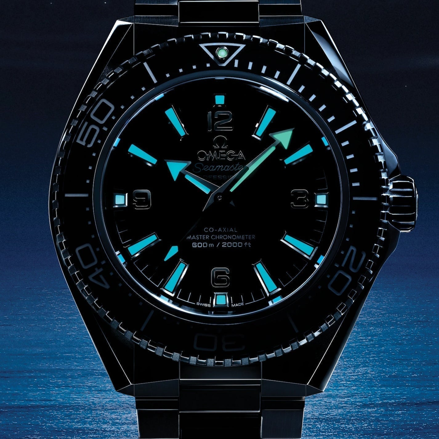 Dive & Sports Watches