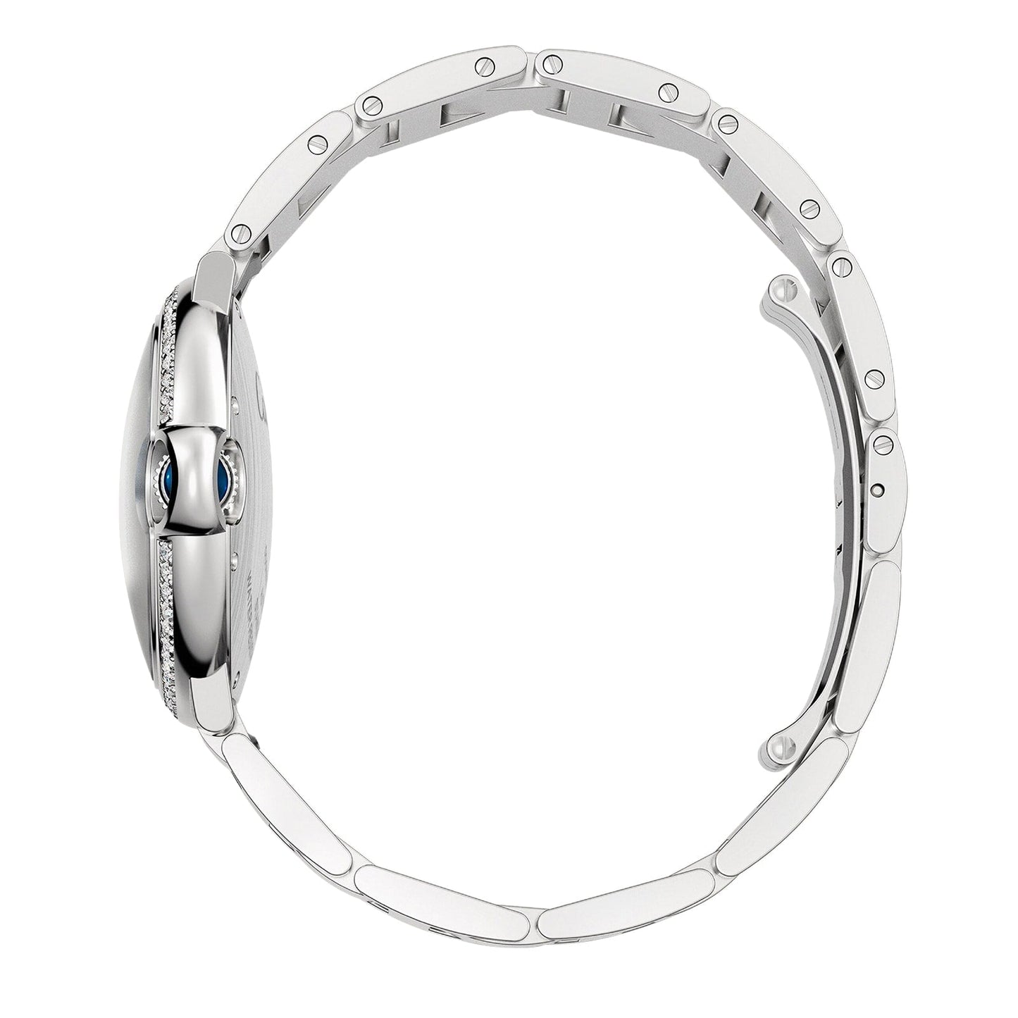 Ballon Bleu de Cartier | 36mm, Steel, Diamond Grey Dial