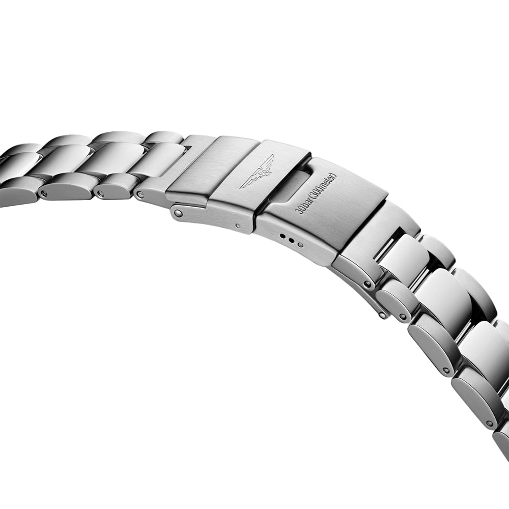 longines HydroConquest 41mm - Sunray Blue on Bracelet