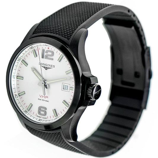 Longines Conquest V.H.P. 43mm Men's Watch L3.726.2.76.9