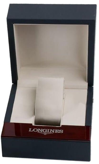 Longines Conquest V.H.P. GMT Quartz 43mm Men's Watch L3.728.2.66.6